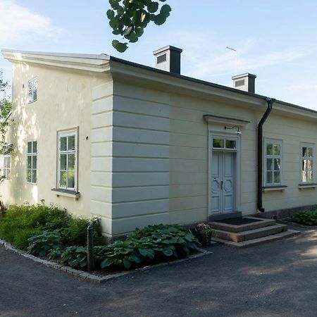 Отель Vuojoen Kartano Eurajoki Экстерьер фото
