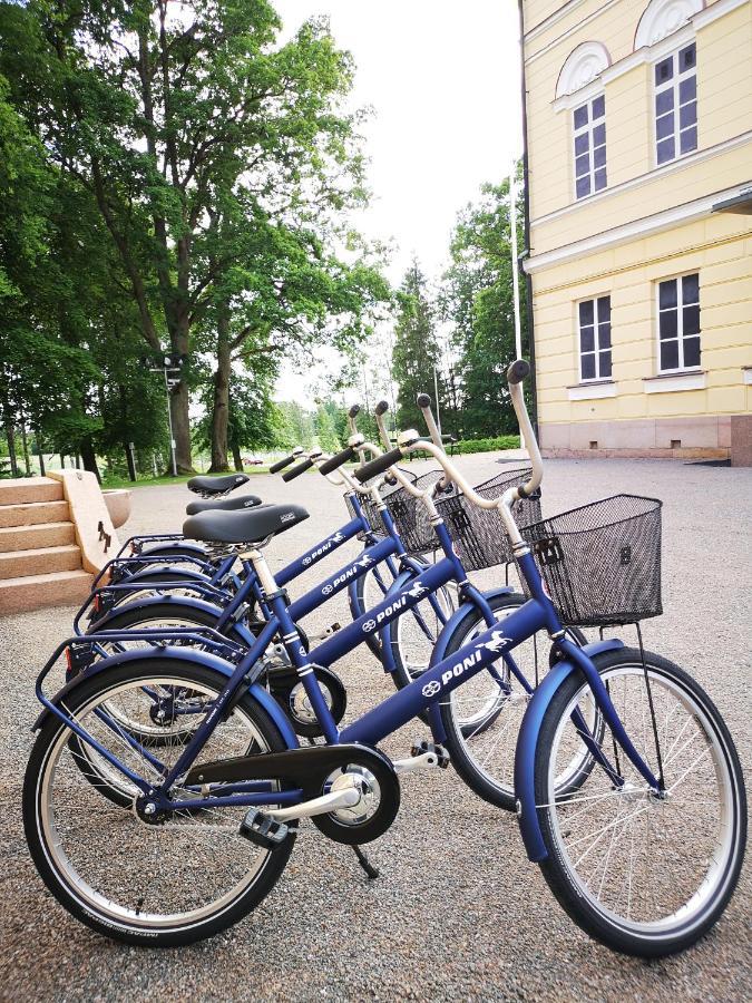 Отель Vuojoen Kartano Eurajoki Экстерьер фото
