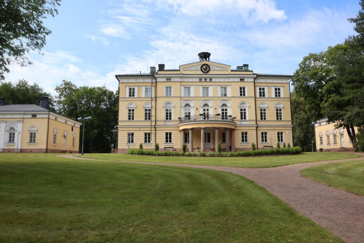 Отель Vuojoen Kartano Eurajoki Экстерьер фото