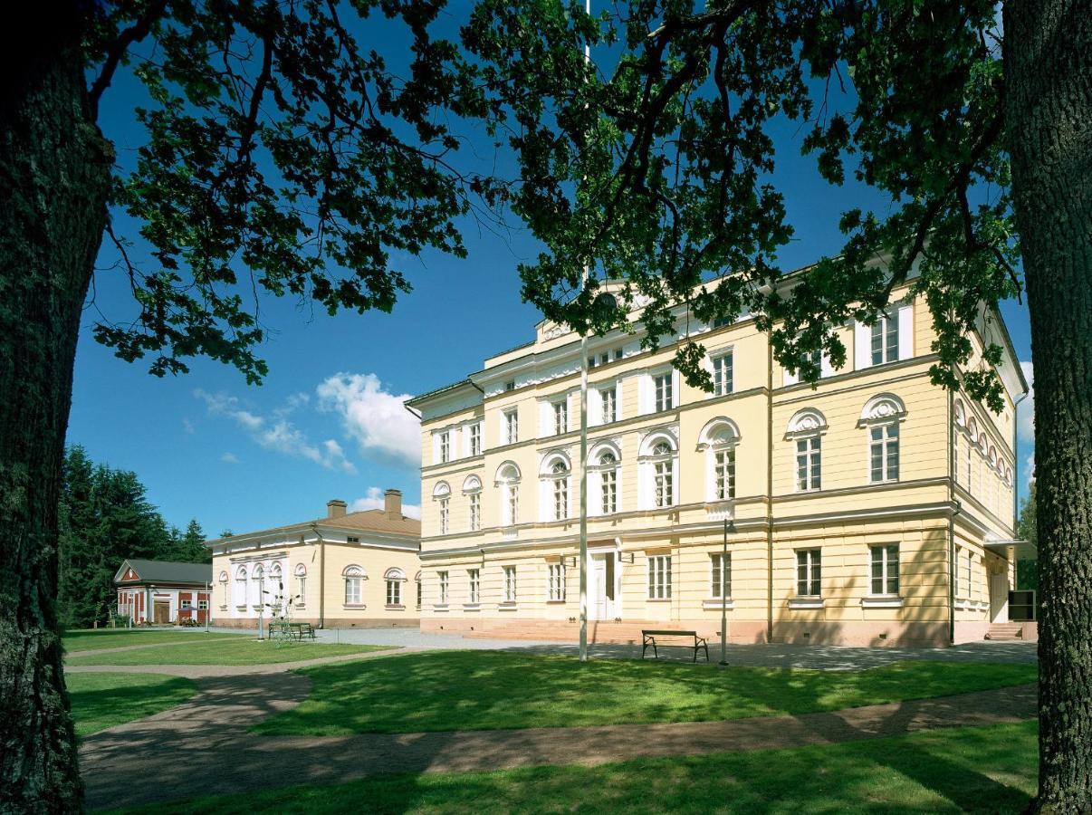Отель Vuojoen Kartano Eurajoki Экстерьер фото